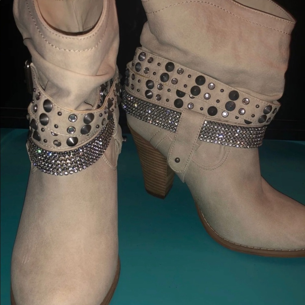 Cowgirl boots